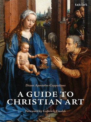cover image of A Guide to Christian Art